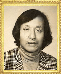 The Founder Vishnu Shrestha